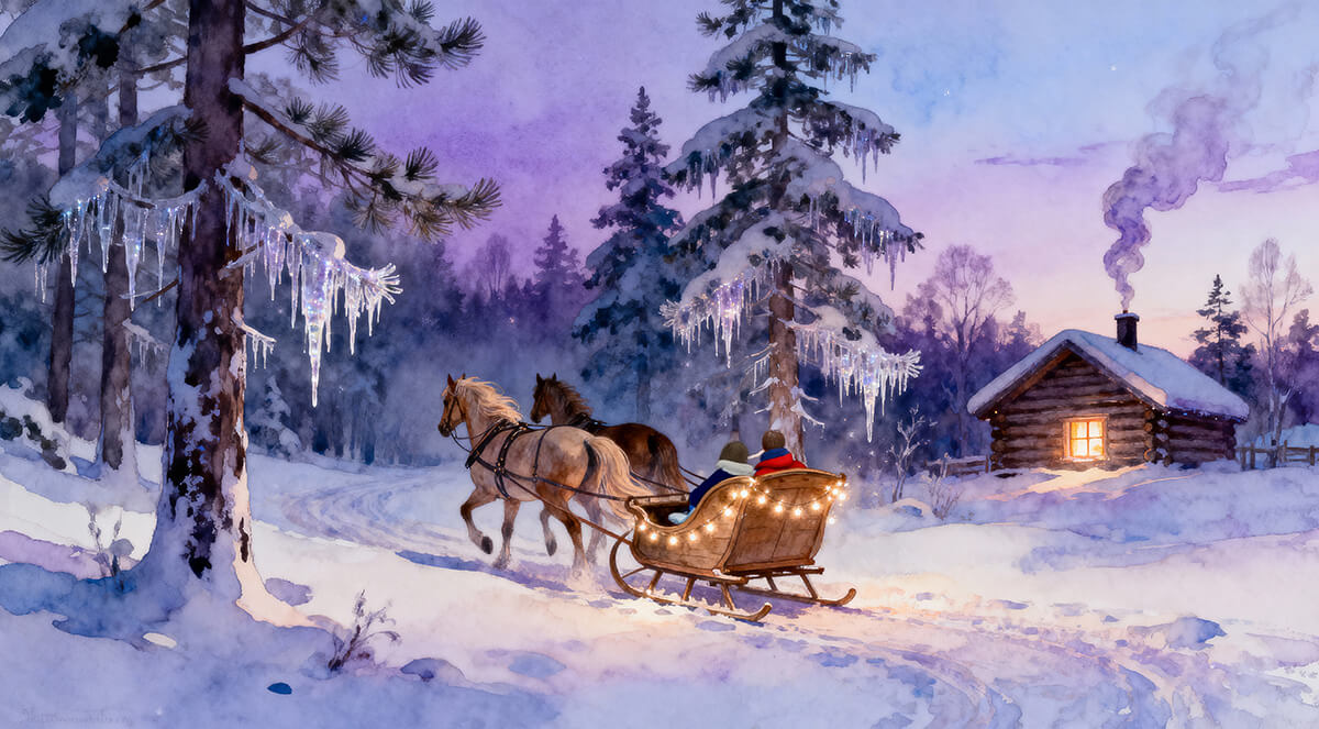 “Winter Wonderland” A DecemberFest Gallery Installation