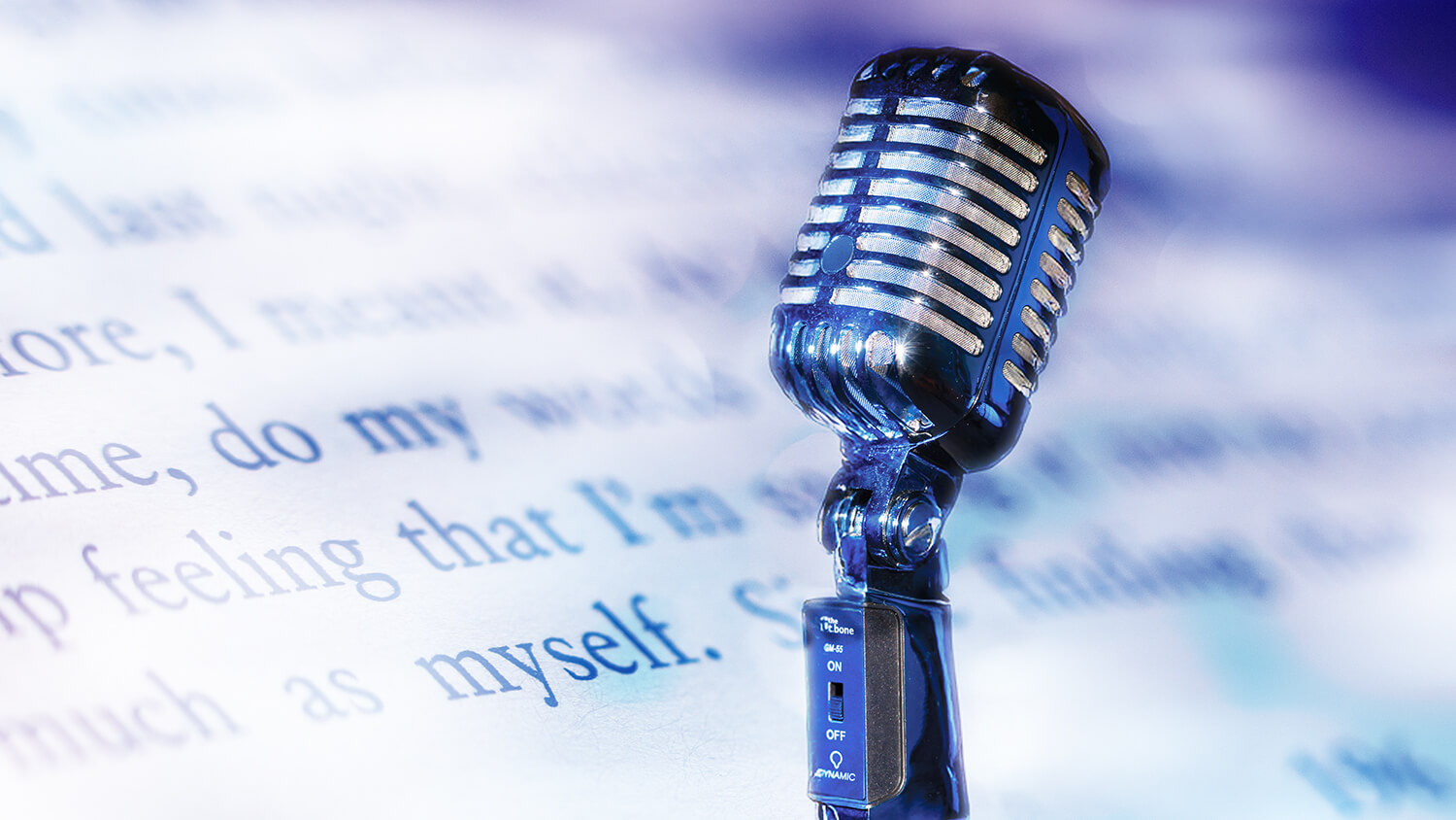 Writers Out Loud Open Mic Night