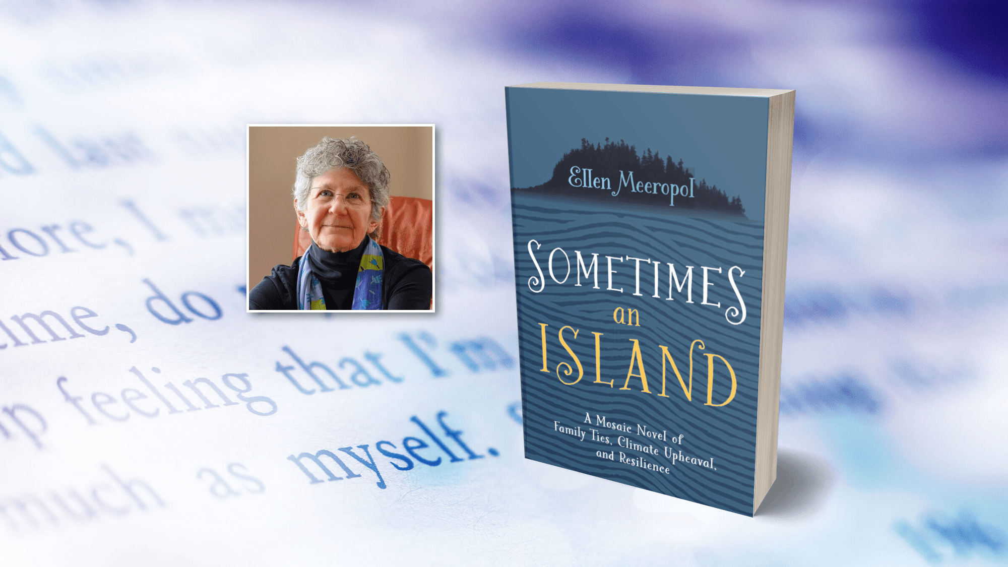 Conversation & Book Signing