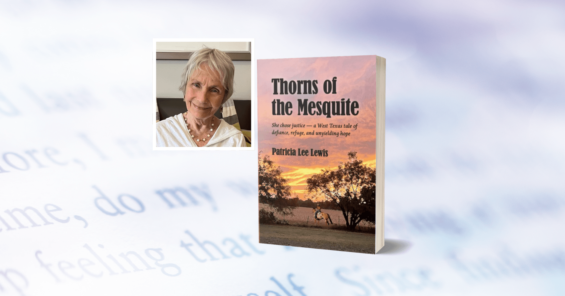 Conversation & Book Signing