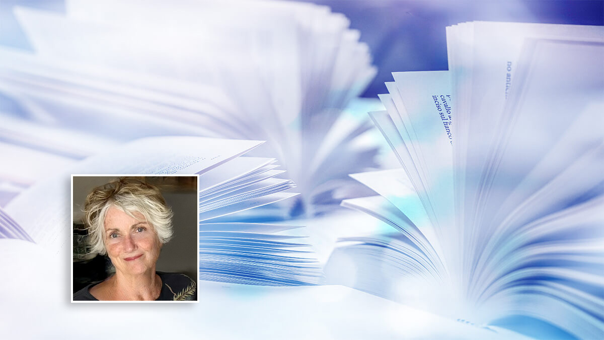 Conversation & Book Signing