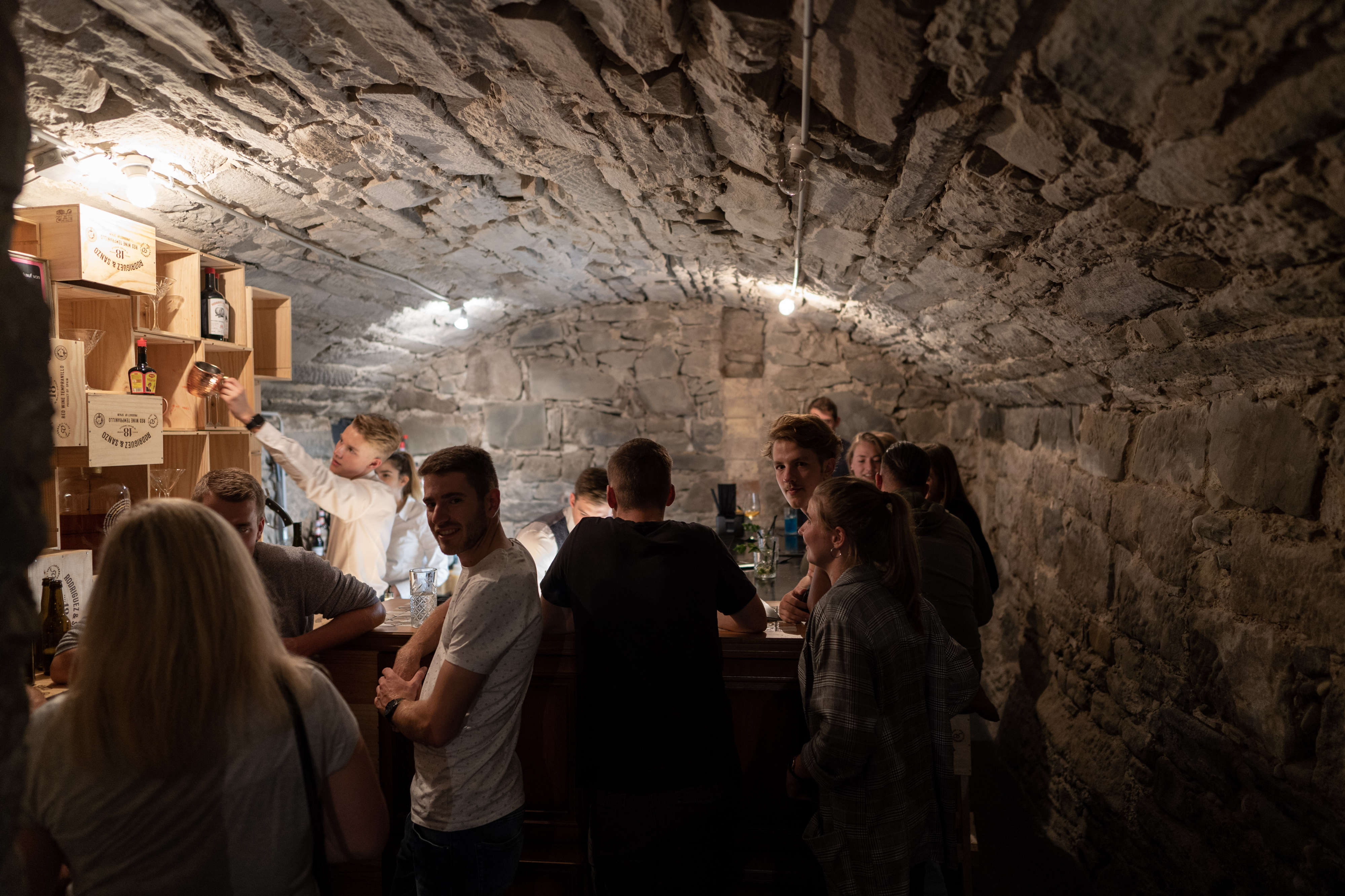 The Crown Bar