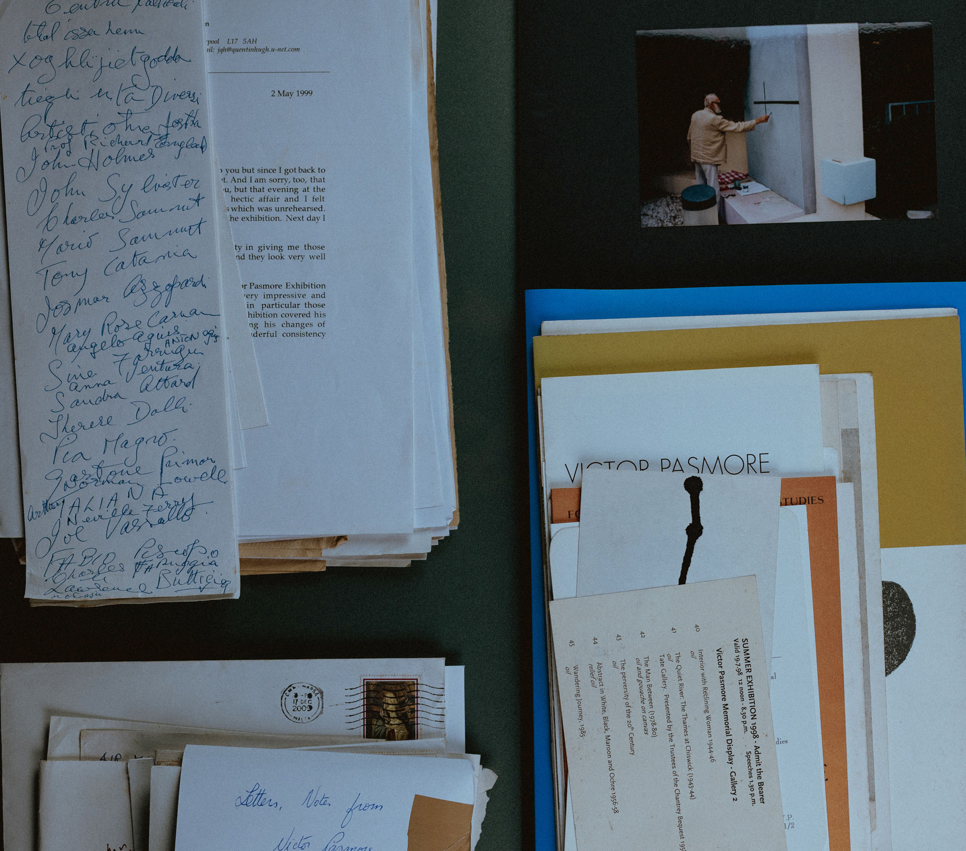The Digitisation Project