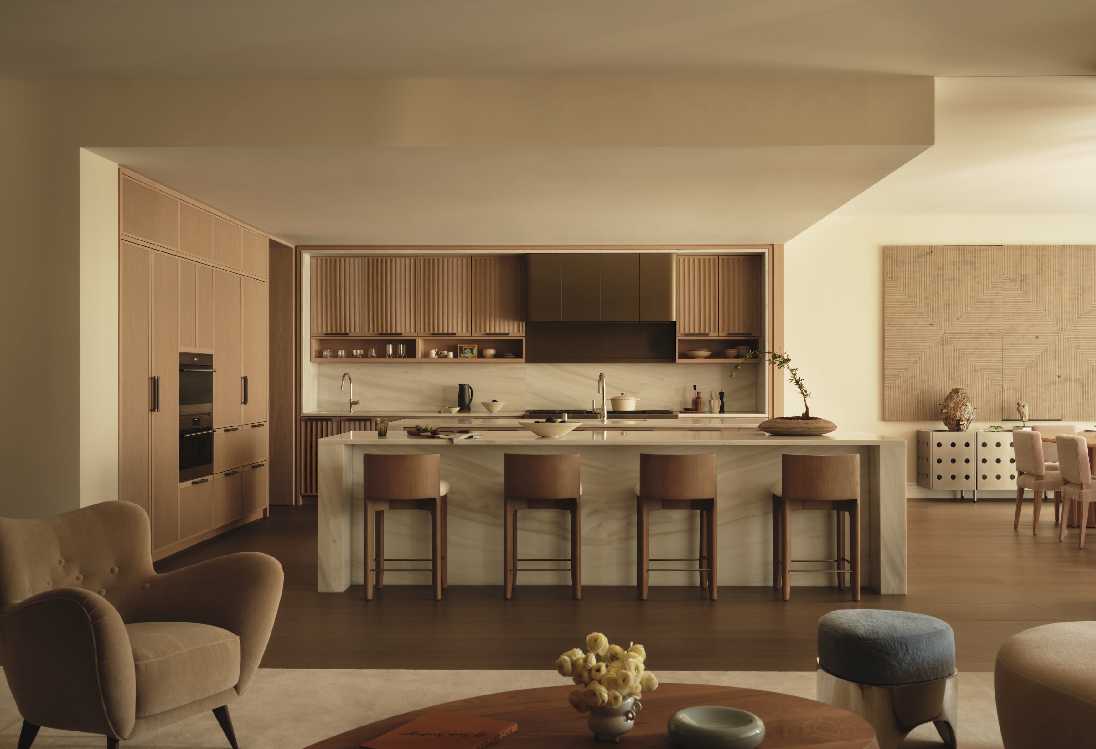 Samuel Amoia Interior Design
