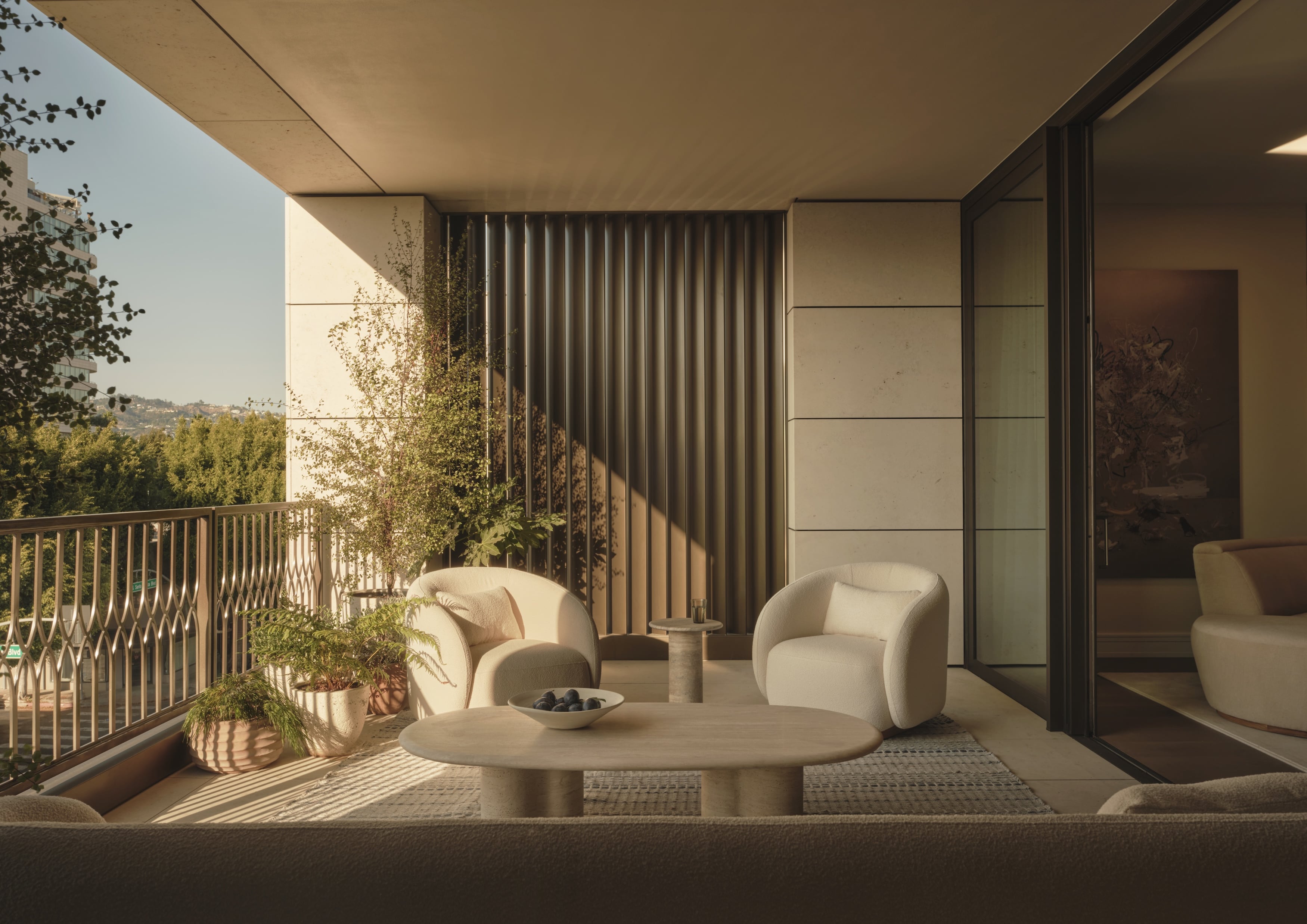 Samuel Amoia Interior Design