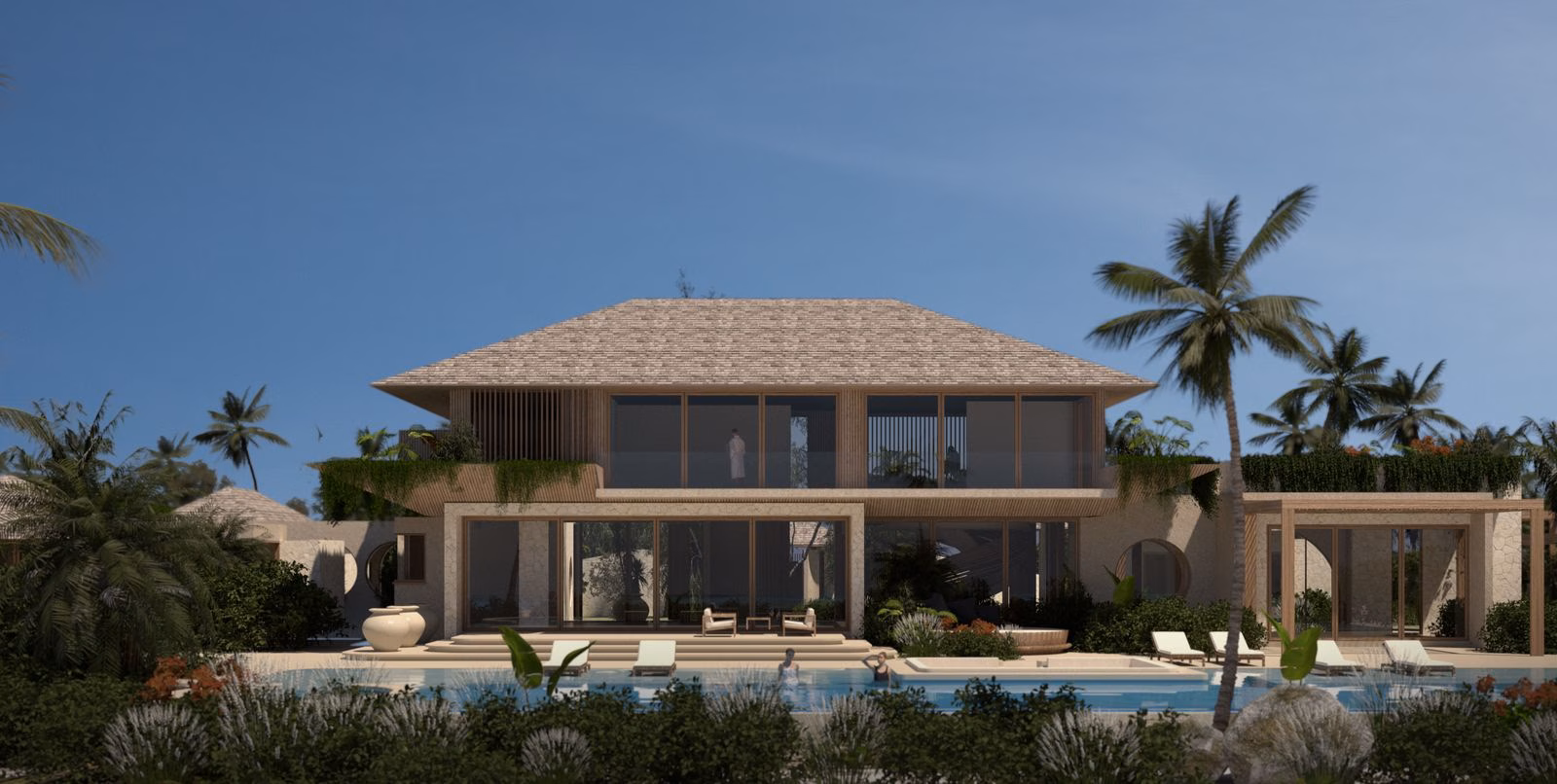 Samuel Amoia Interior Design