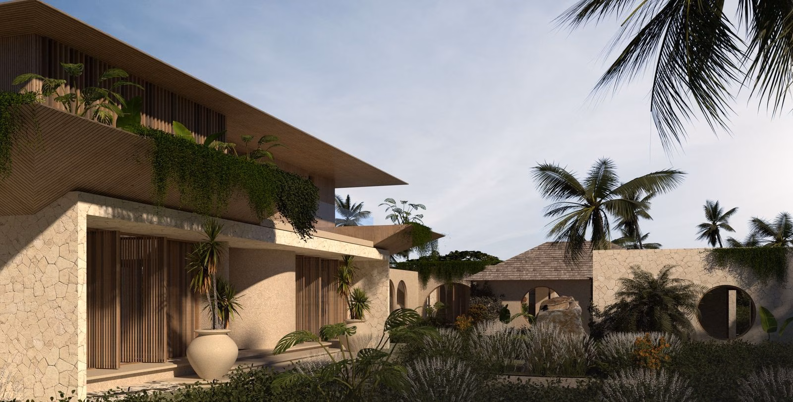 Samuel Amoia Interior Design