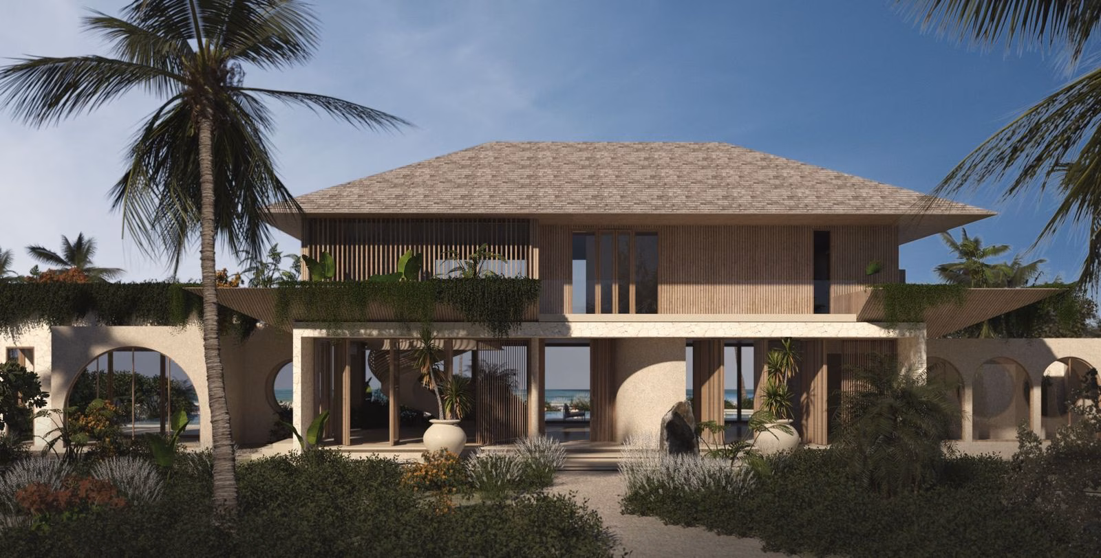 Samuel Amoia Interior Design