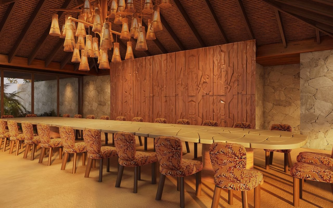 Samuel Amoia Interior Design