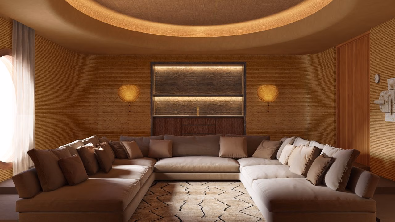 Samuel Amoia Interior Design