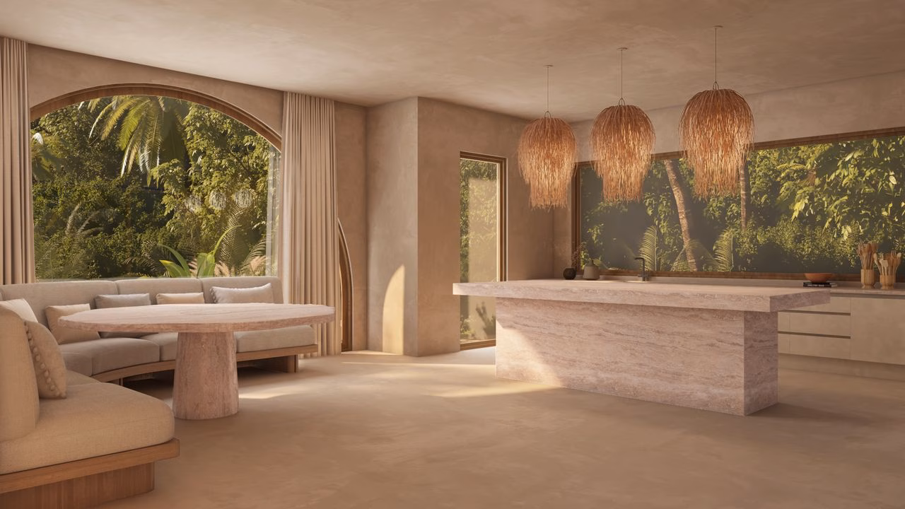 Samuel Amoia Interior Design