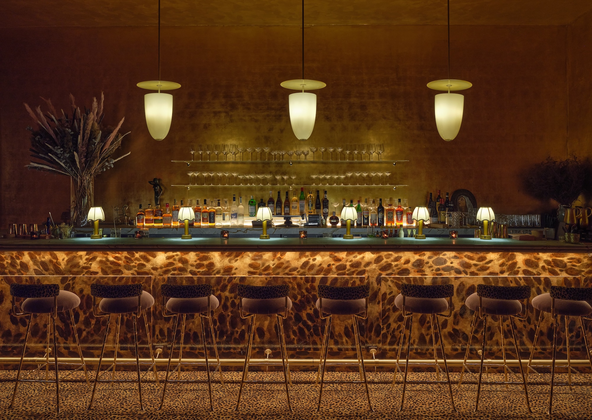 Samuel Amoia Interior Design