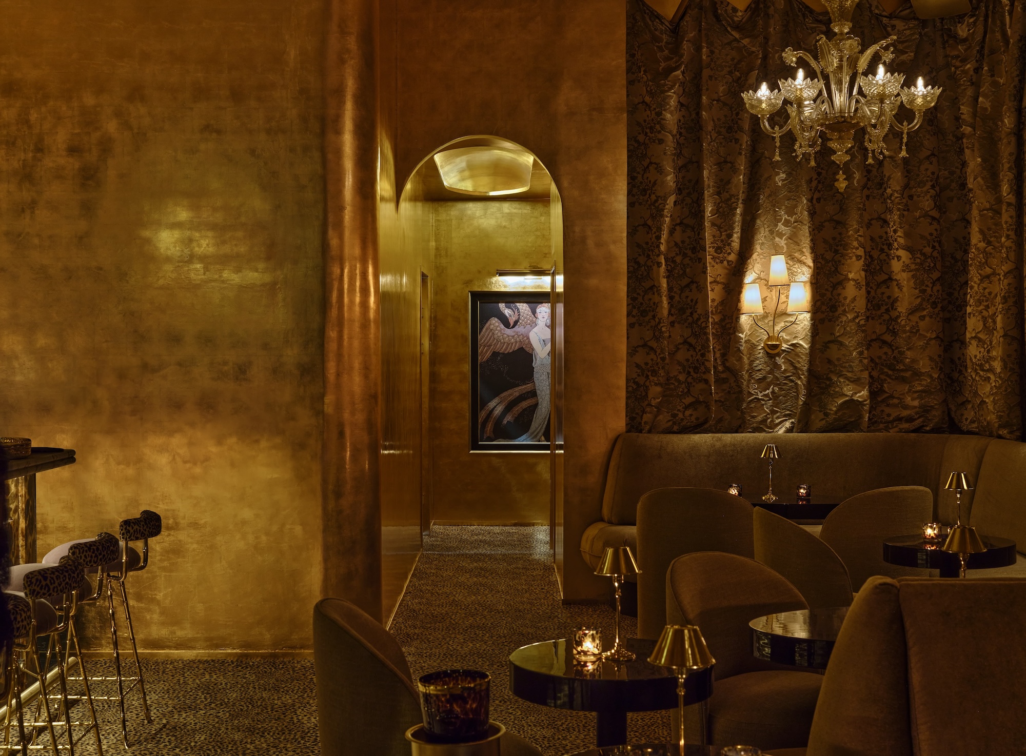 Samuel Amoia Interior Design