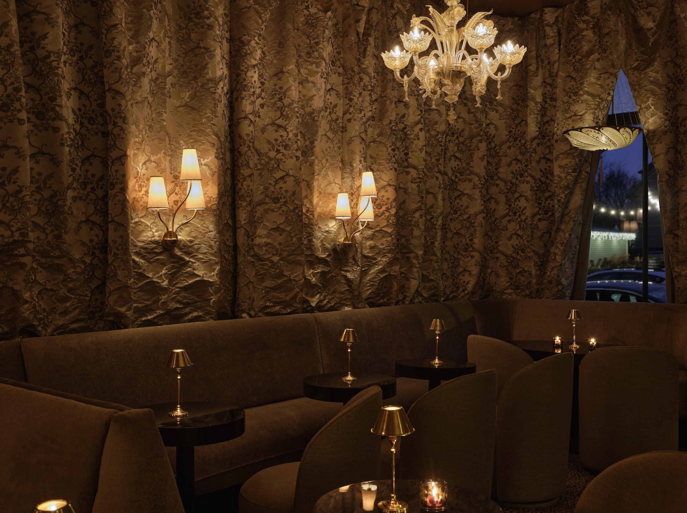 Samuel Amoia Interior Design