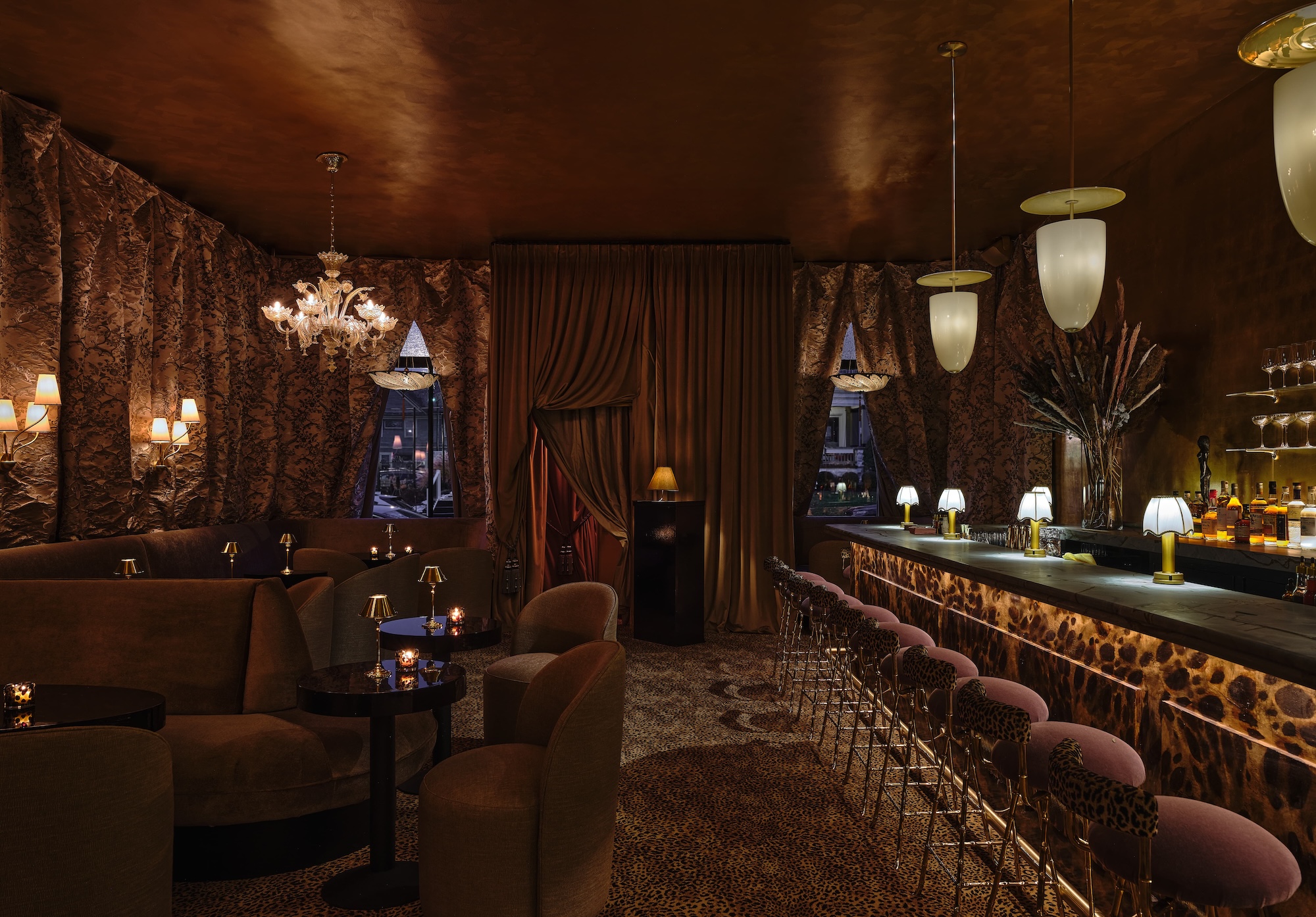 Samuel Amoia Interior Design