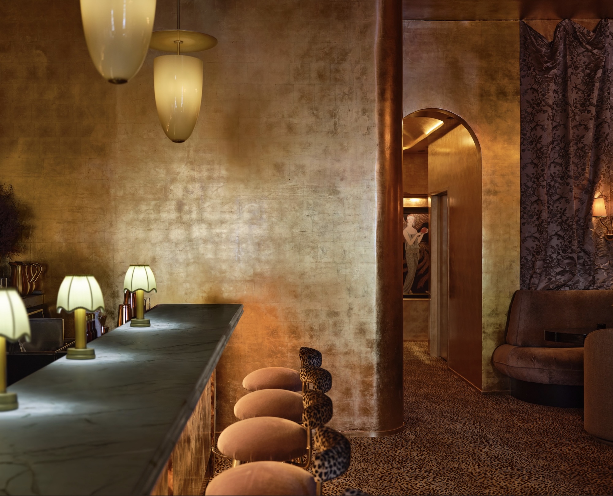 Samuel Amoia Interior Design