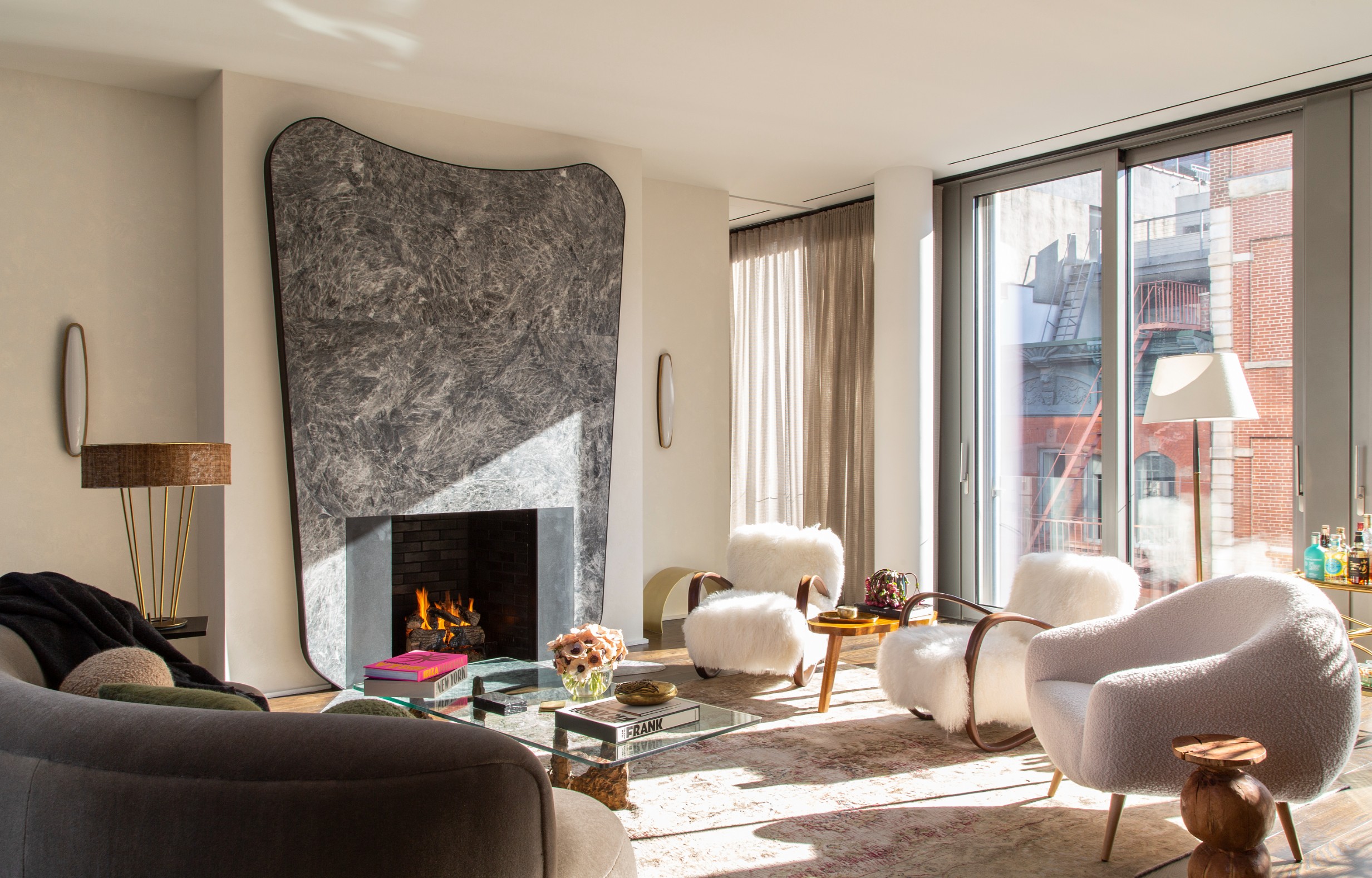 Samuel Amoia Interior Design