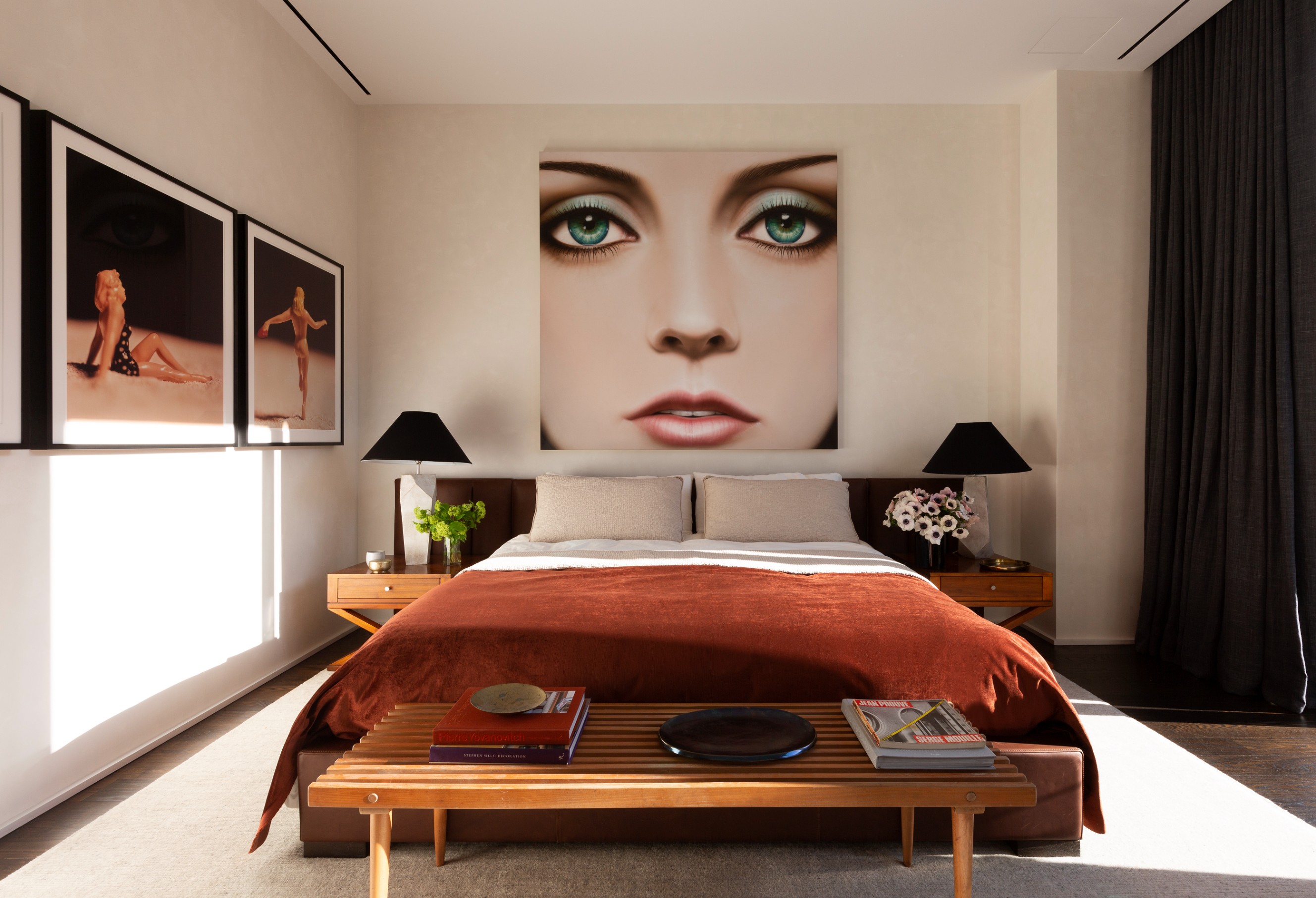 Samuel Amoia Interior Design