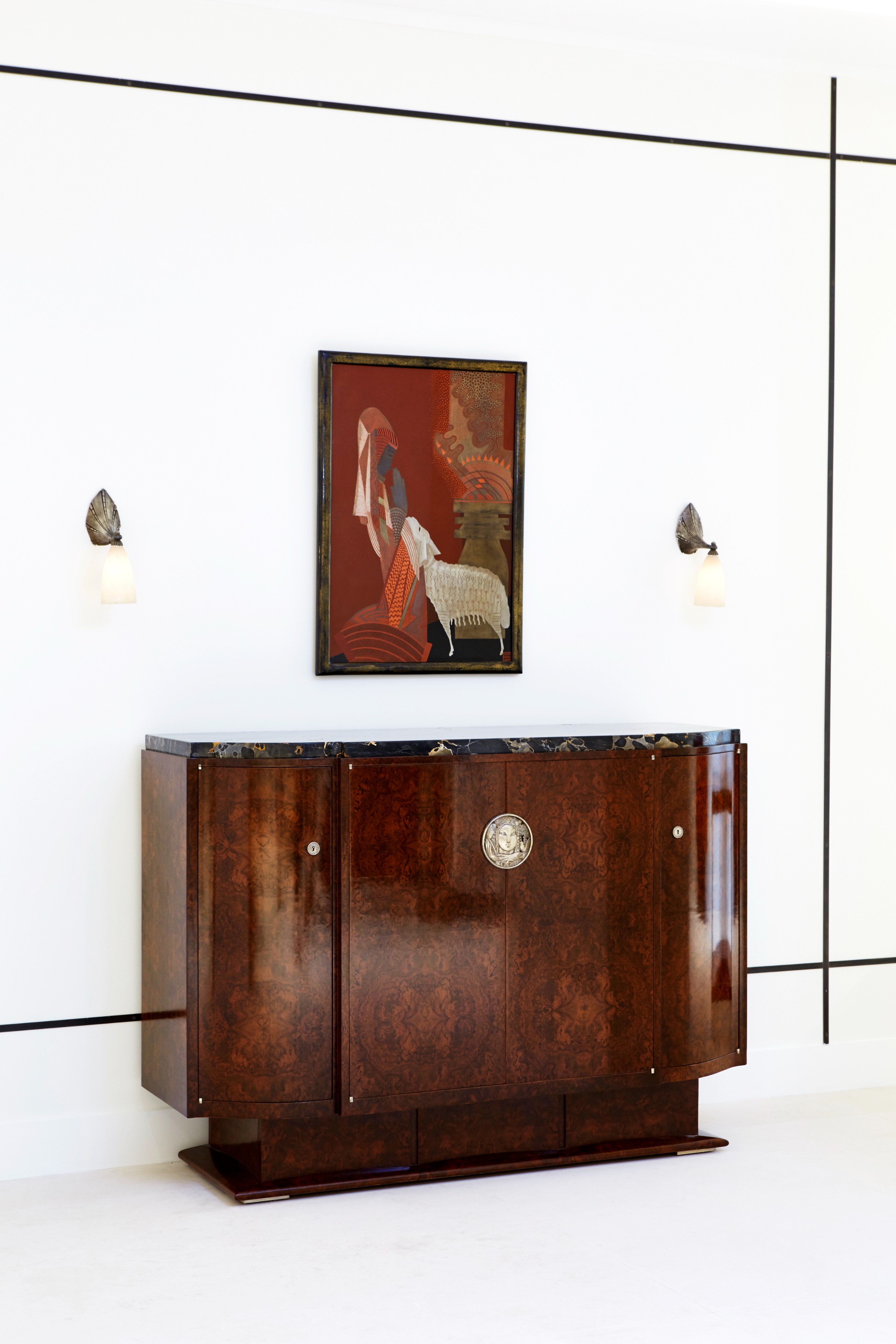 Samuel Amoia Interior Design