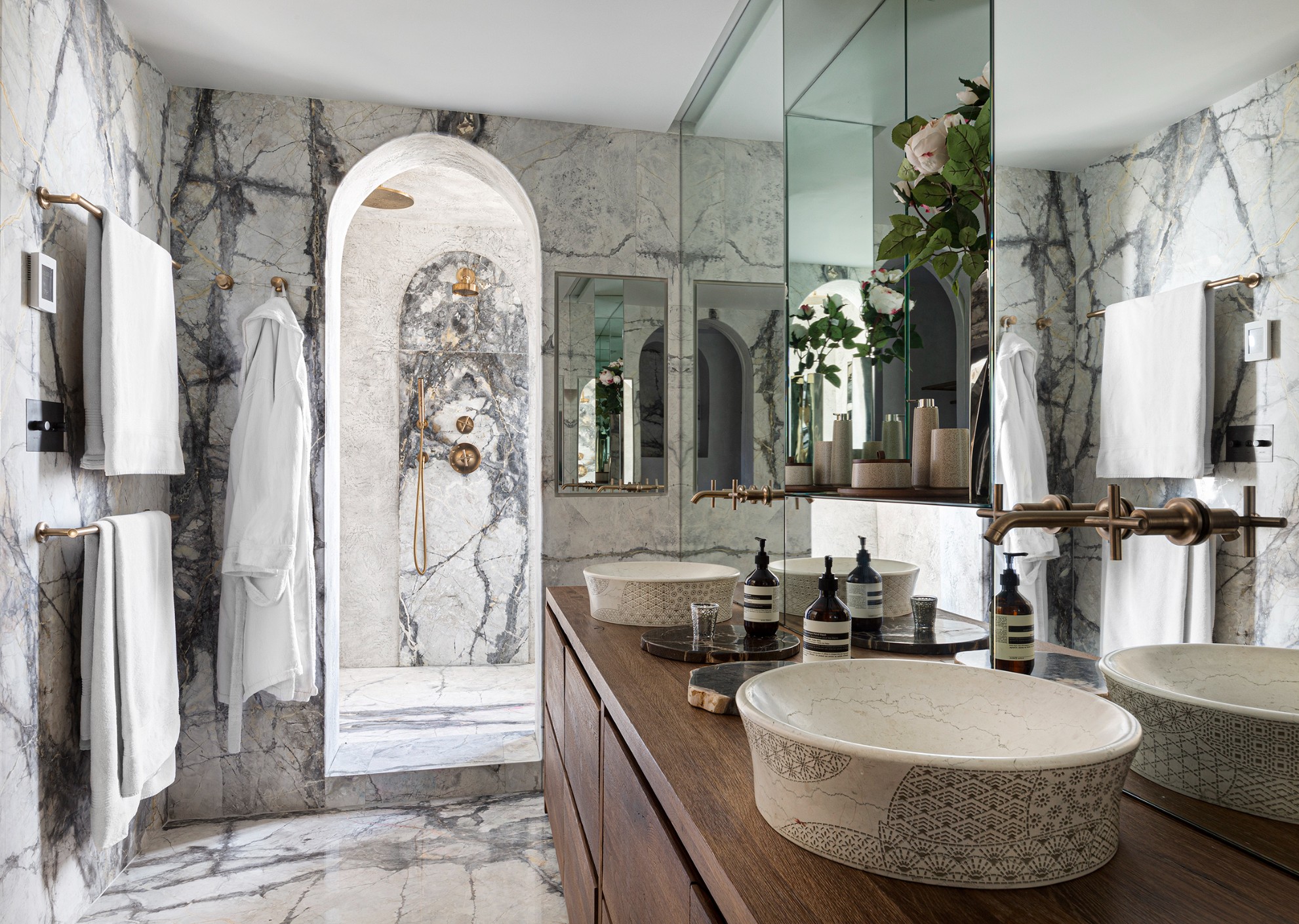 Samuel Amoia Interior Design
