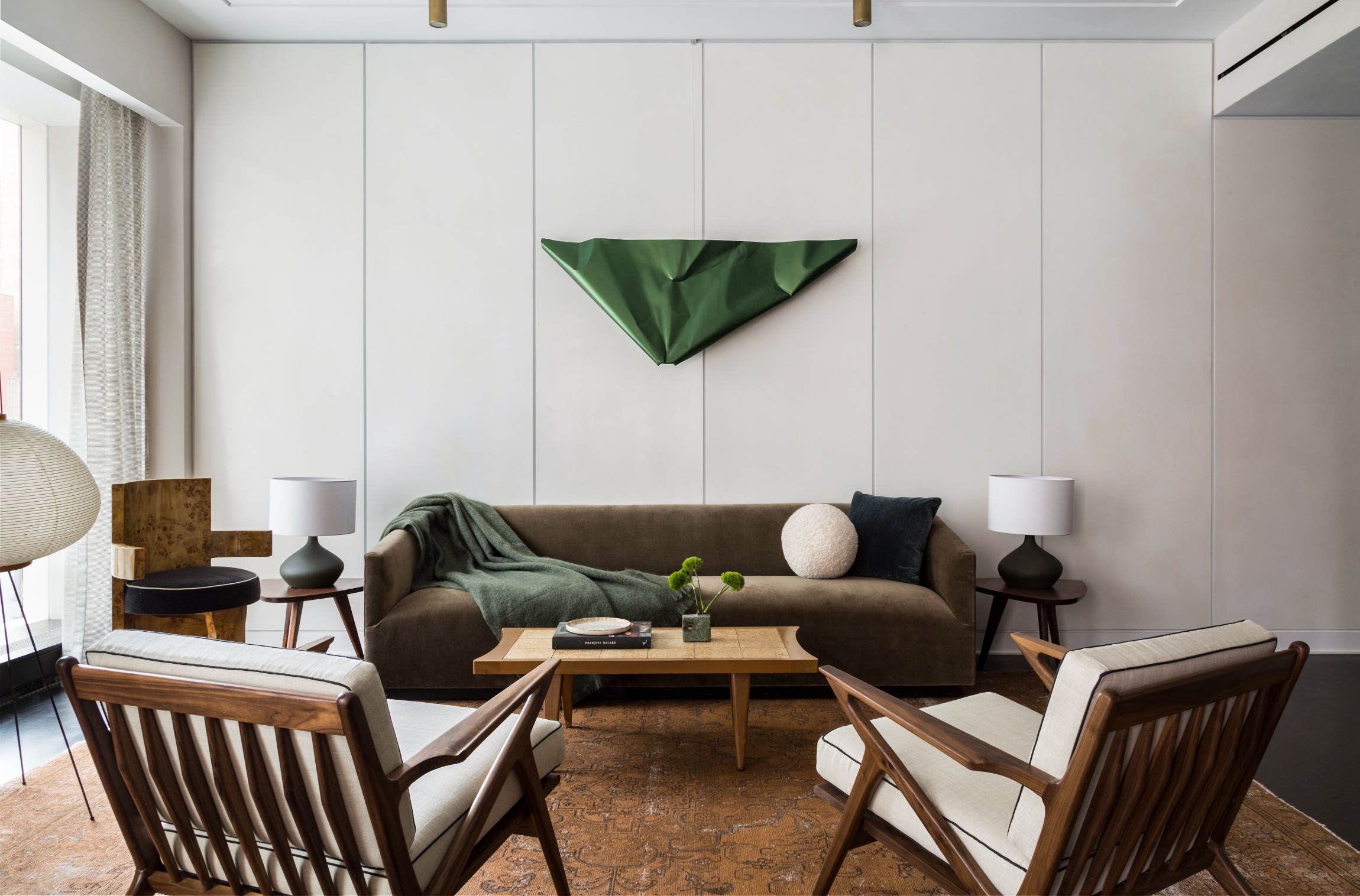 Samuel Amoia Interior Design