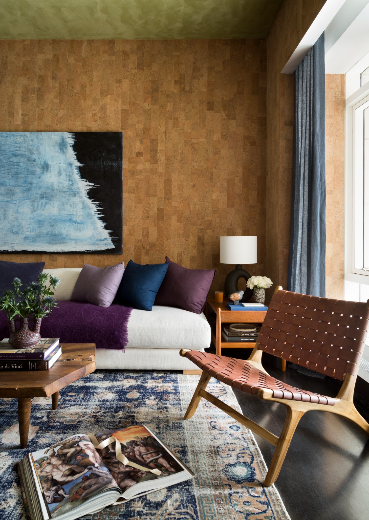 Samuel Amoia Interior Design