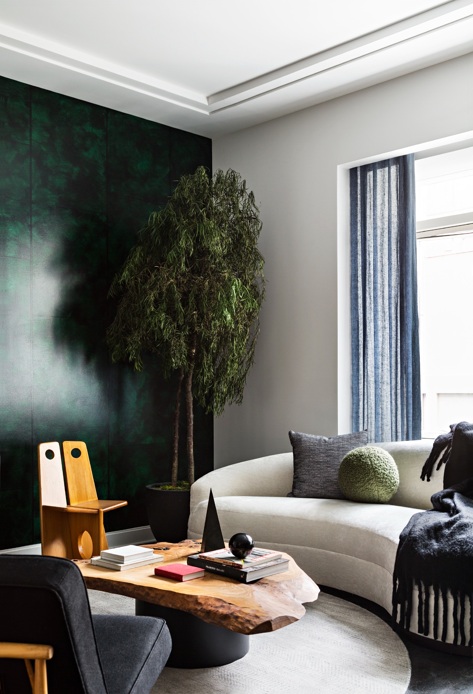 Samuel Amoia Interior Design