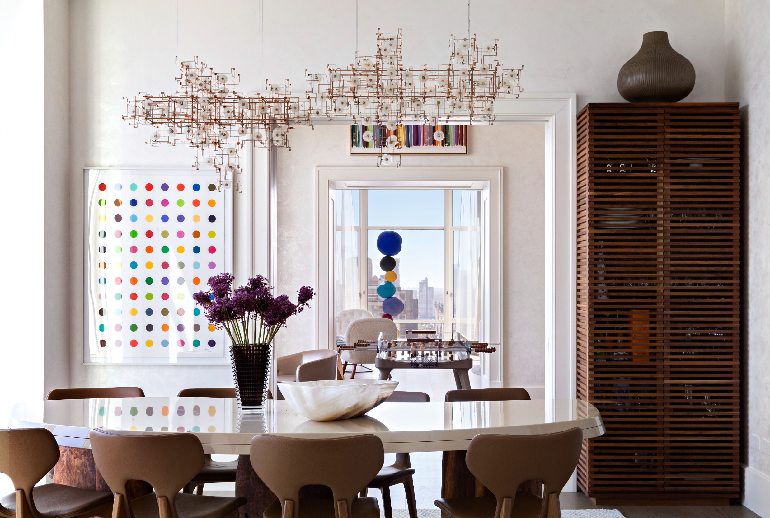 Samuel Amoia Interior Design