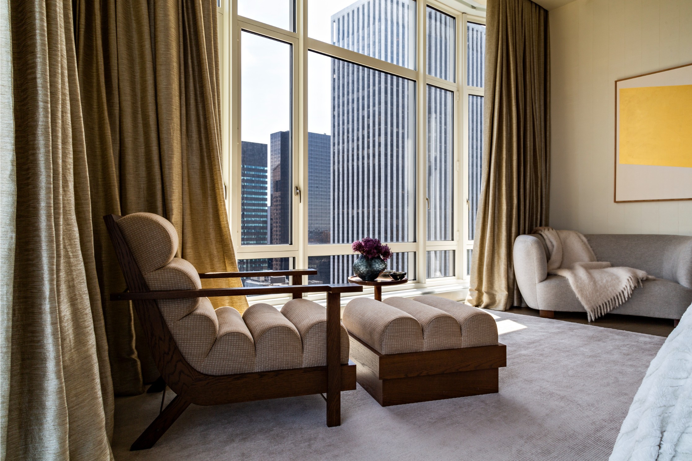 Samuel Amoia Interior Design