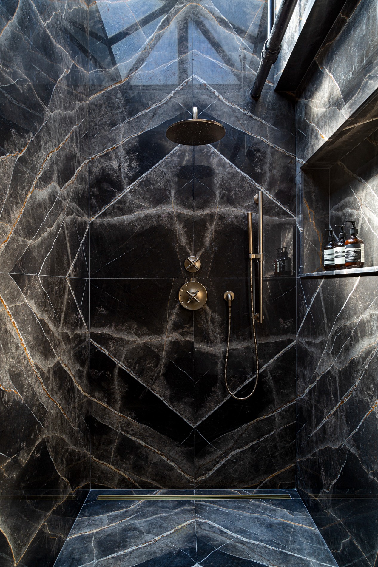 Samuel Amoia Interior Design