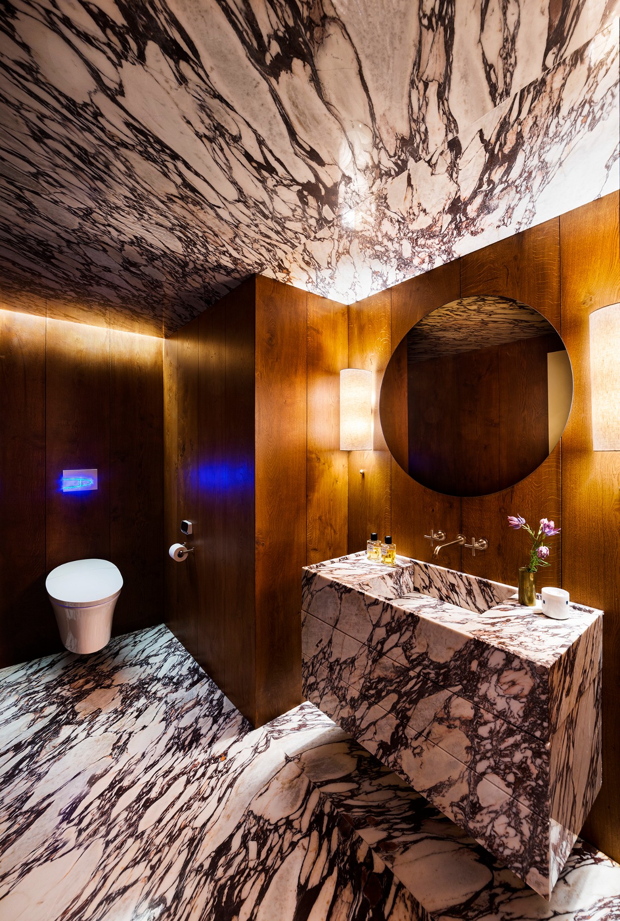 Samuel Amoia Interior Design