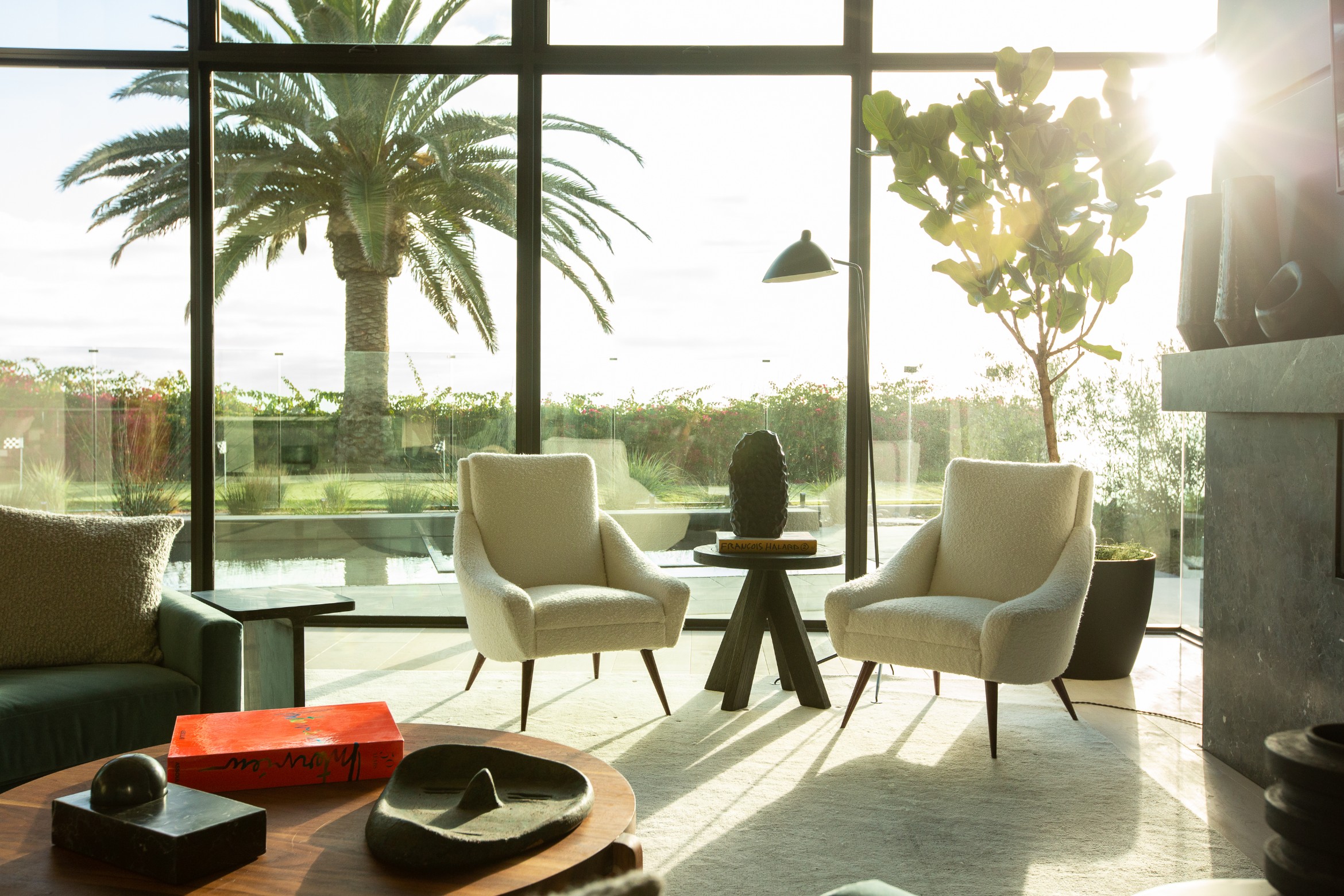 Samuel Amoia Interior Design