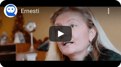 Vidéo d'explication du fonctionnement d'Ernesti.