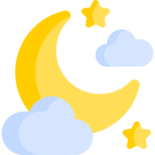 Picto Nuit