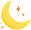 Icone Garde de Nuit
