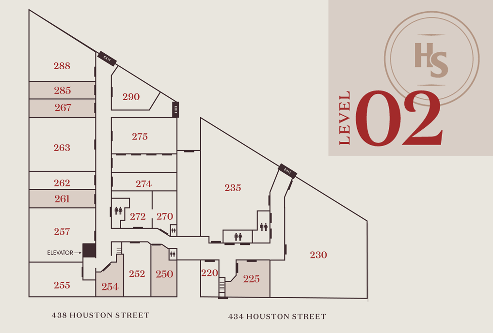 Houston Station Leasing