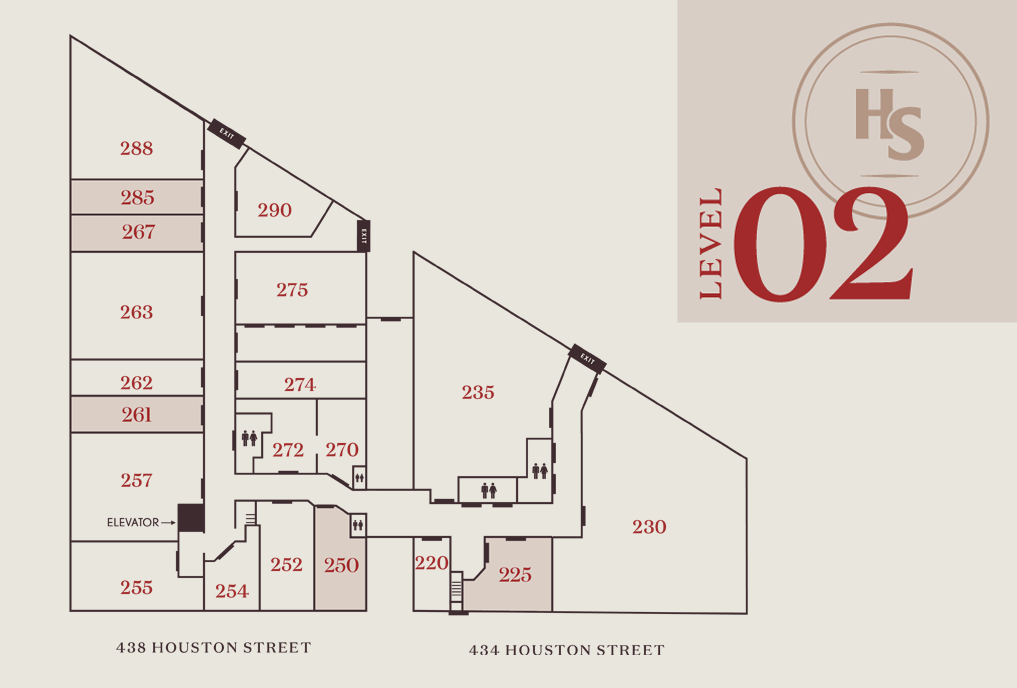Houston Station Leasing