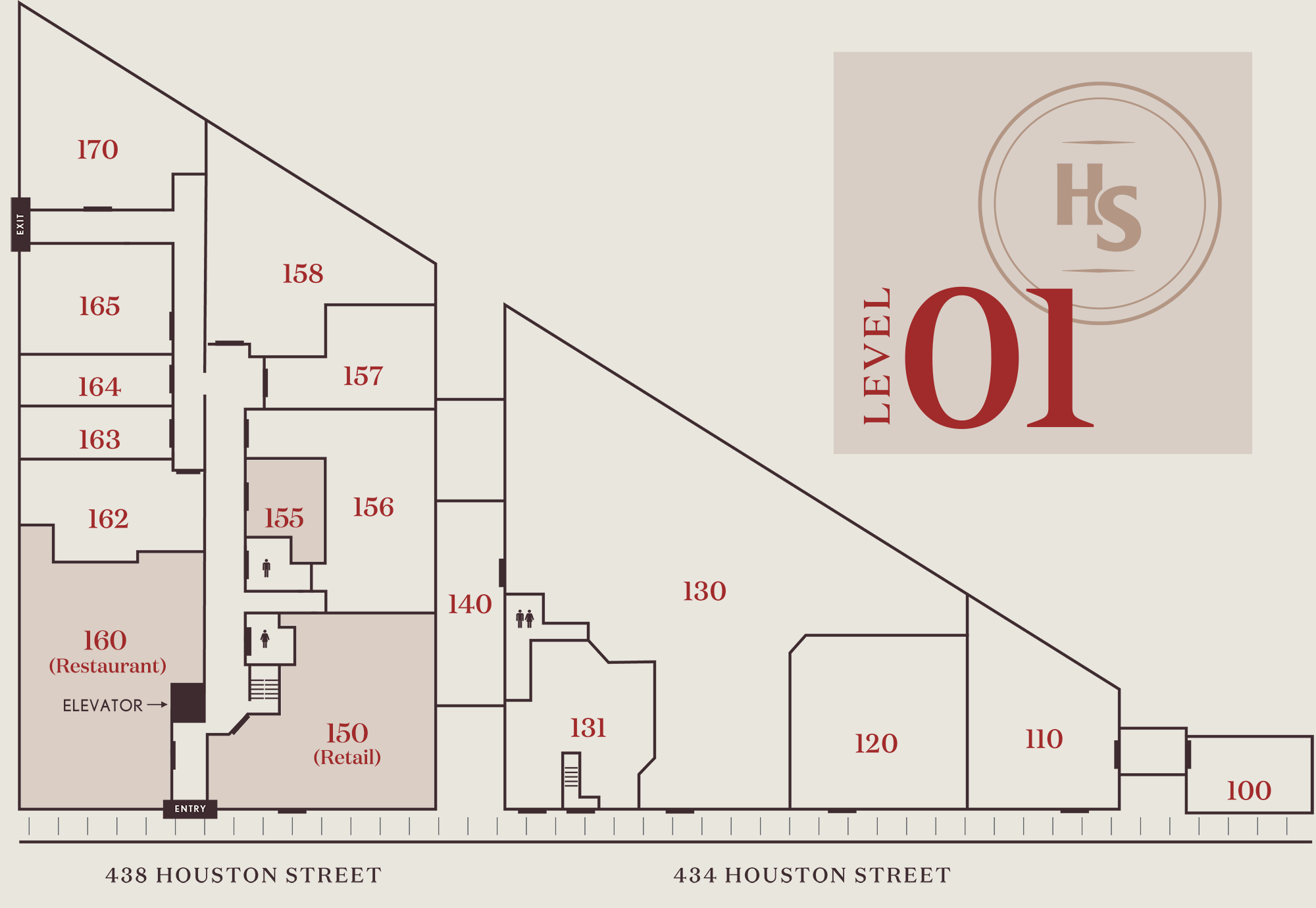 Houston Station Leasing