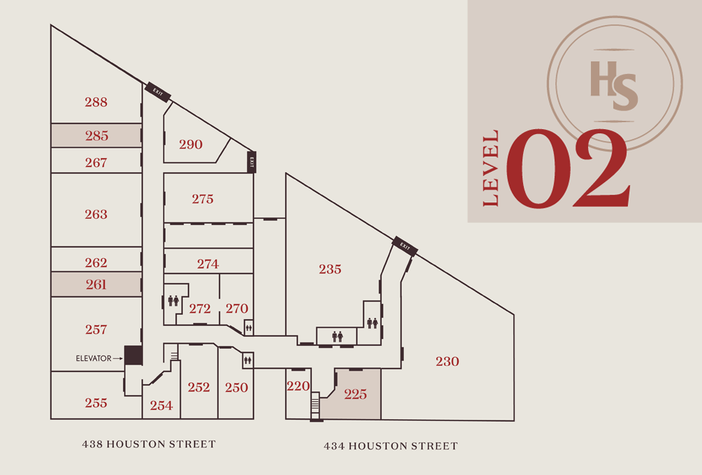 Houston Station Leasing