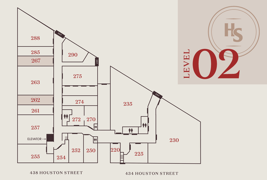 Houston Station Leasing