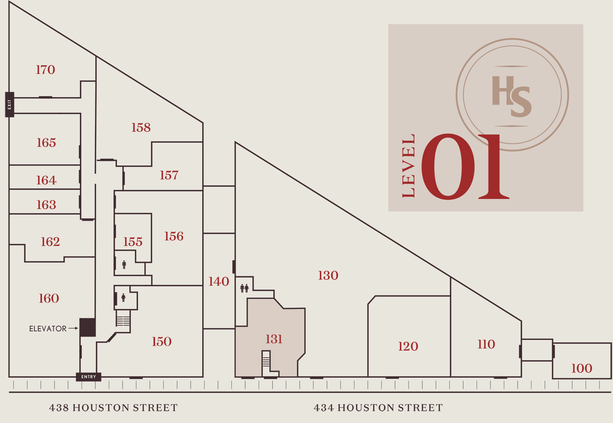 Houston Station Leasing