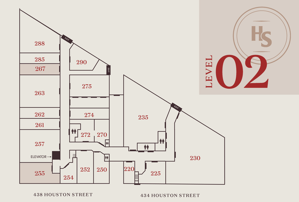 Houston Station Leasing
