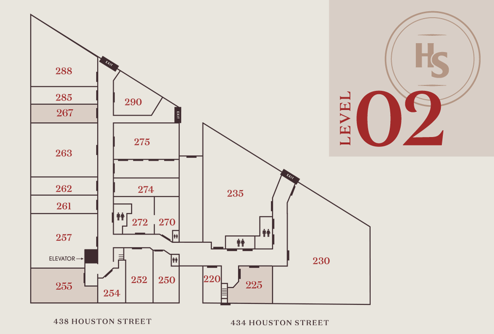 Houston Station Leasing