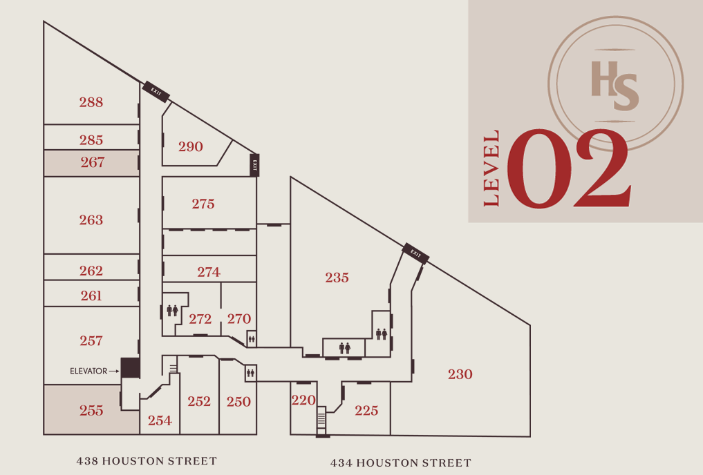 Houston Station Leasing
