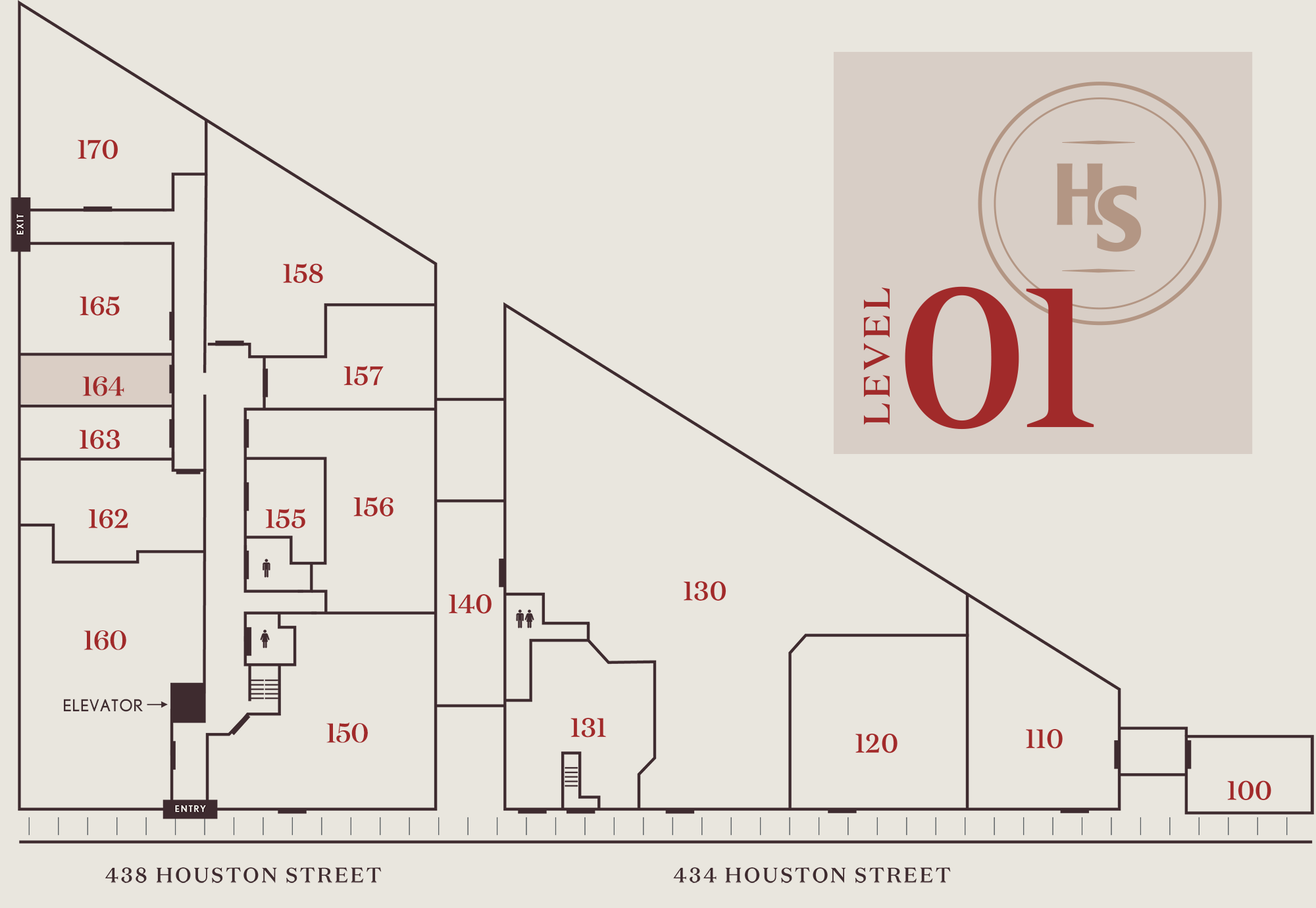 Houston Station Leasing