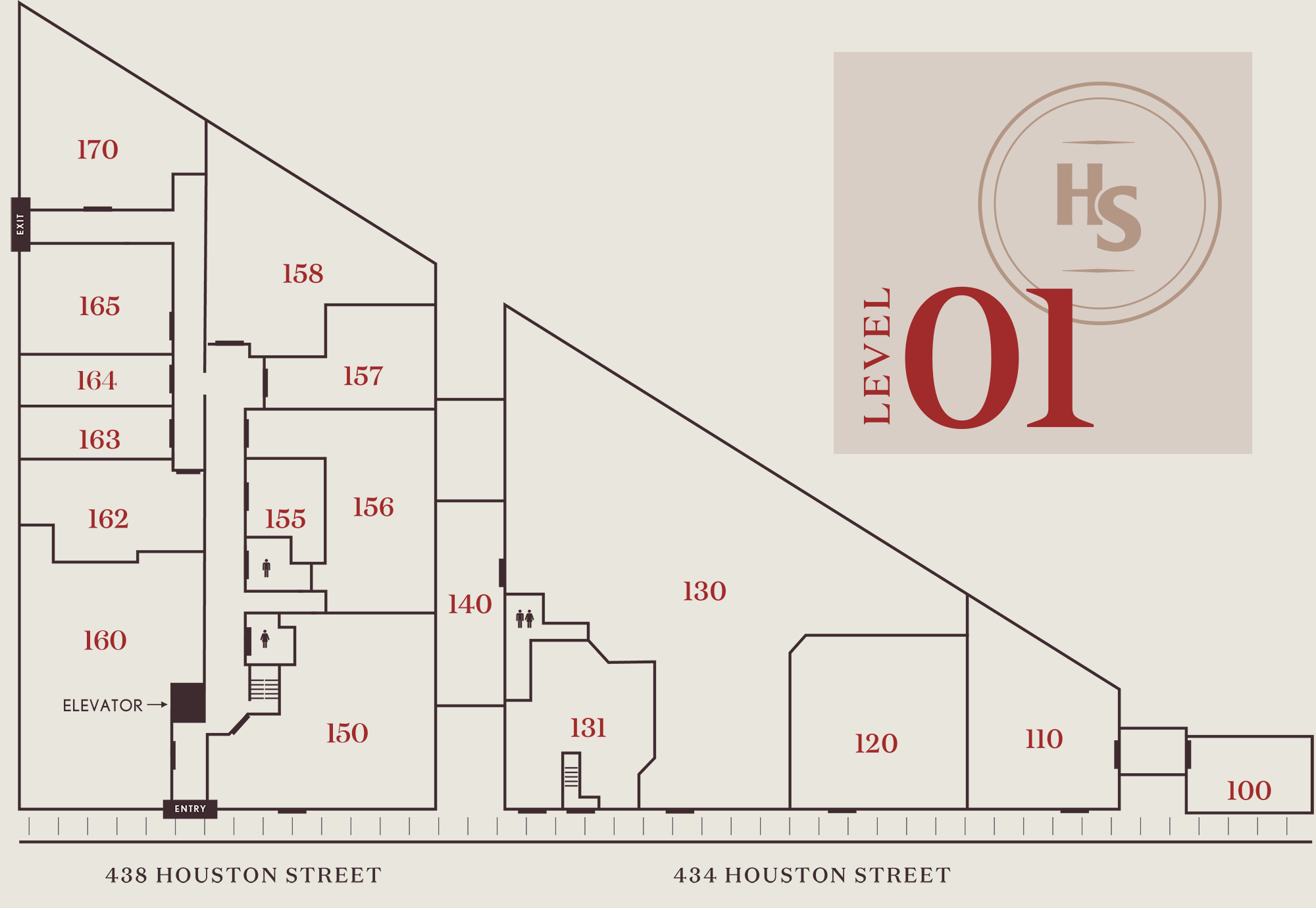 Houston Station Leasing