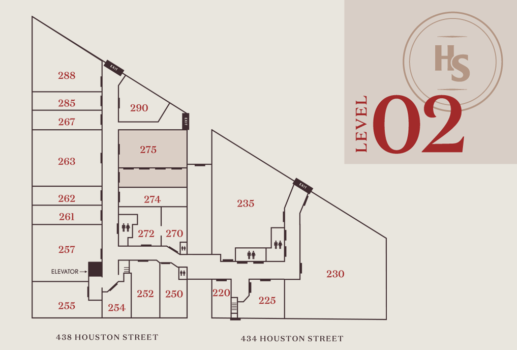 Houston Station Leasing