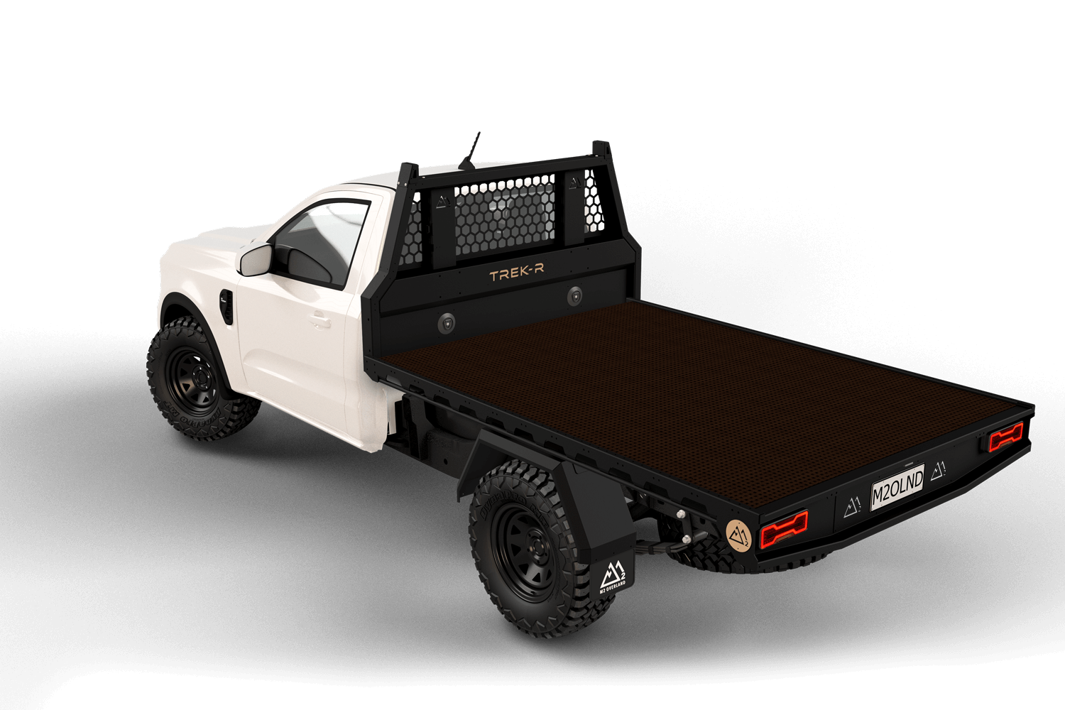 Single Cab Ute Tray & Canopy Base