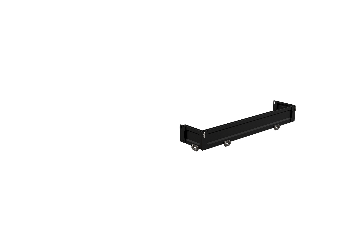 Double Cab Tray Sides
