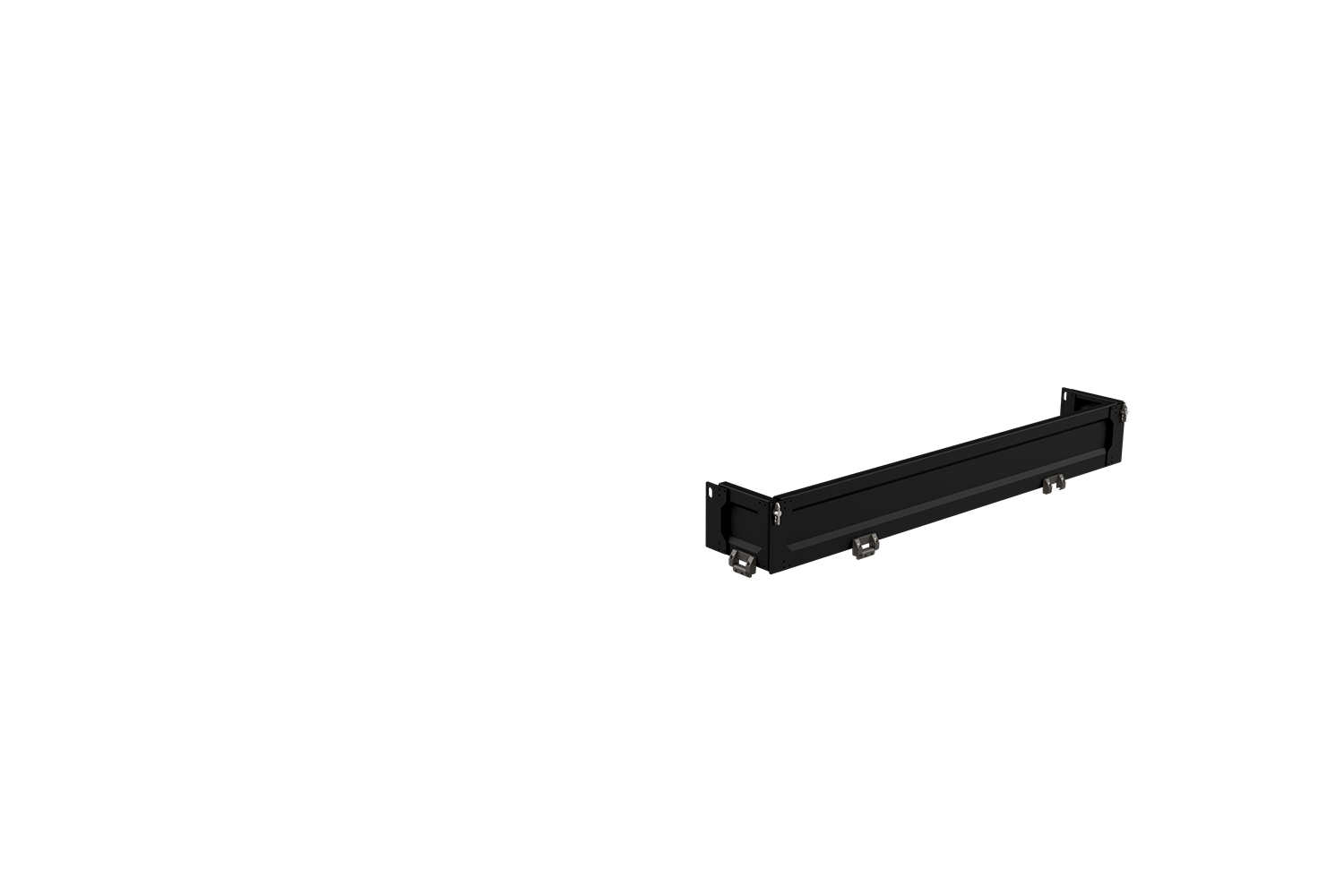 Double Cab Tray Sides